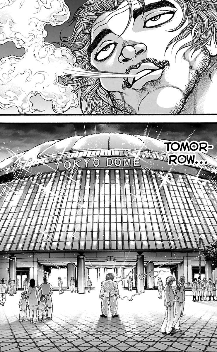 Read Baki-Dou Manga Online