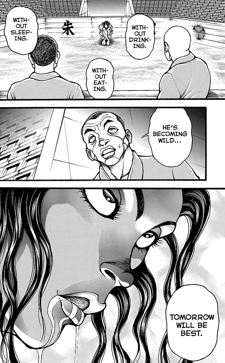 Read Baki-Dou Manga Online