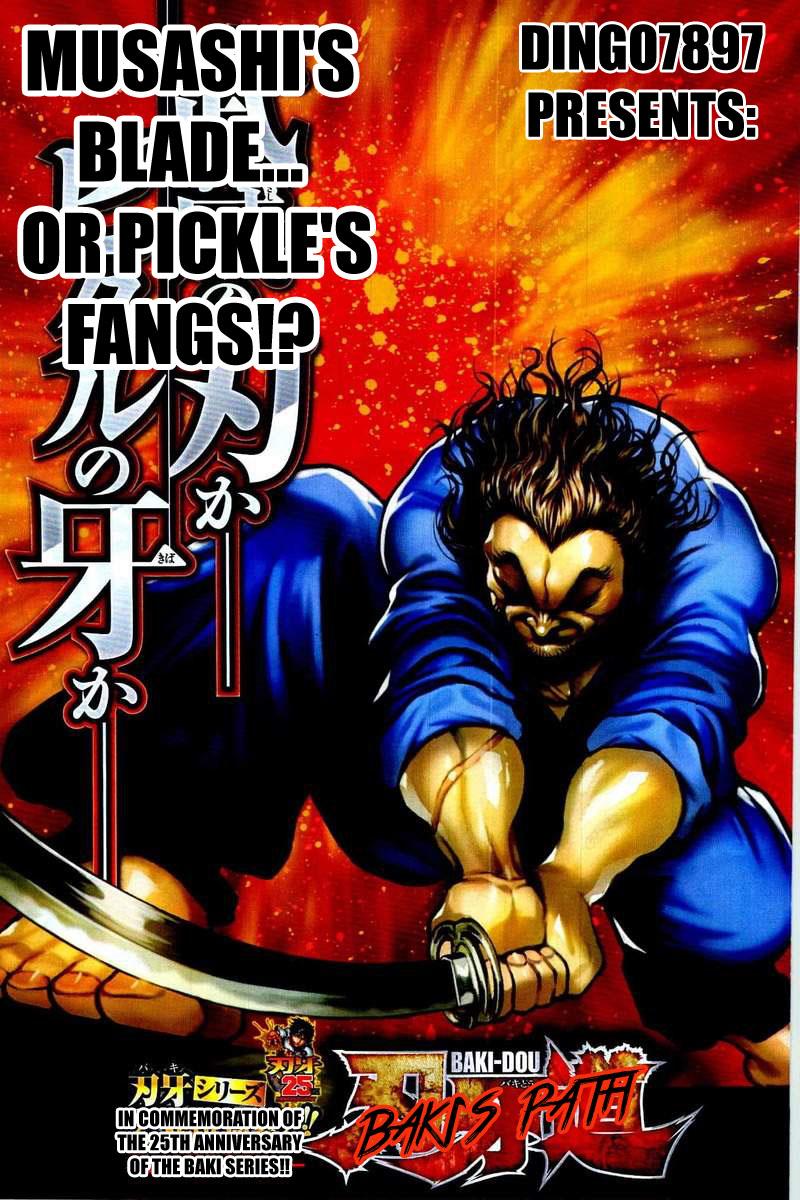Read Baki-Dou Manga Online