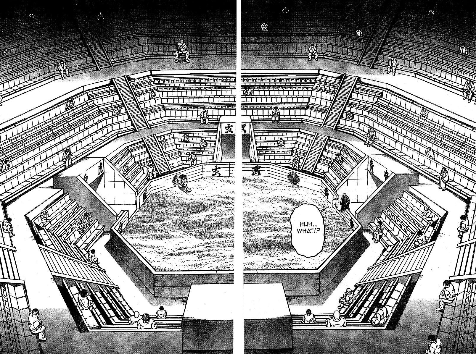 Read Baki-Dou Manga Online