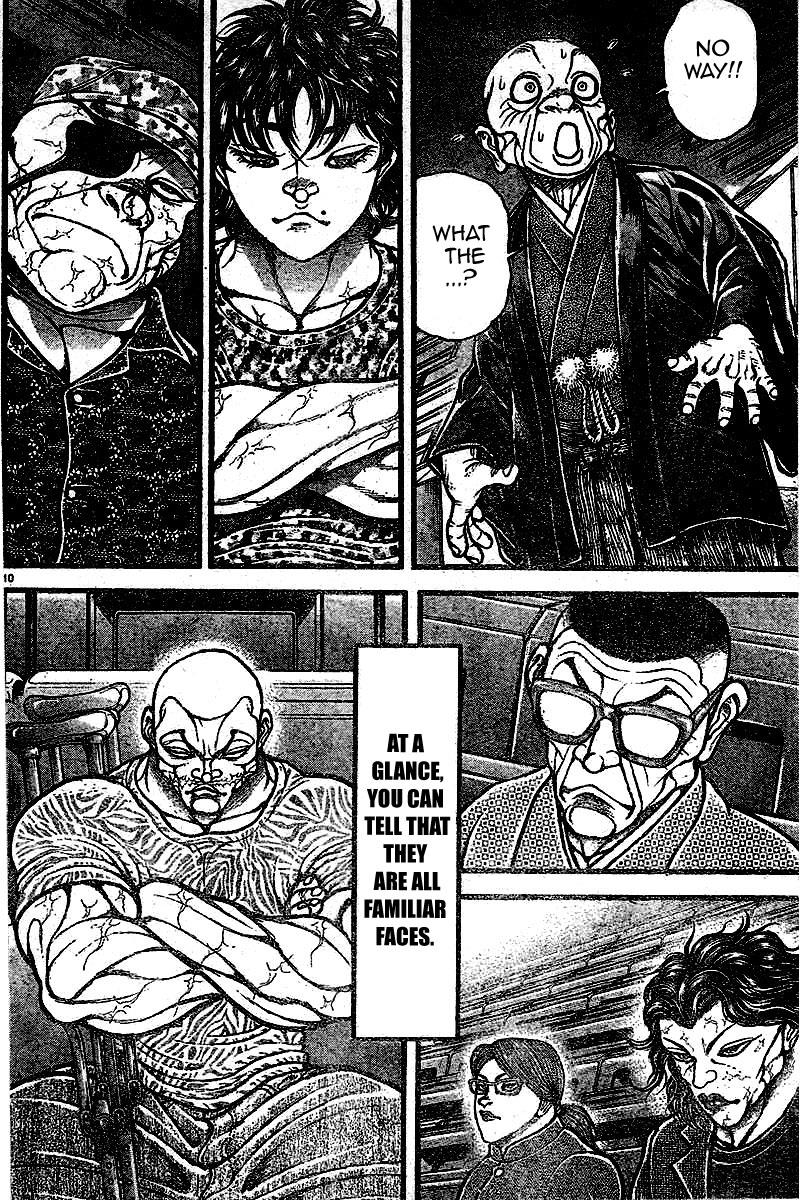 Read Baki-Dou Manga Online
