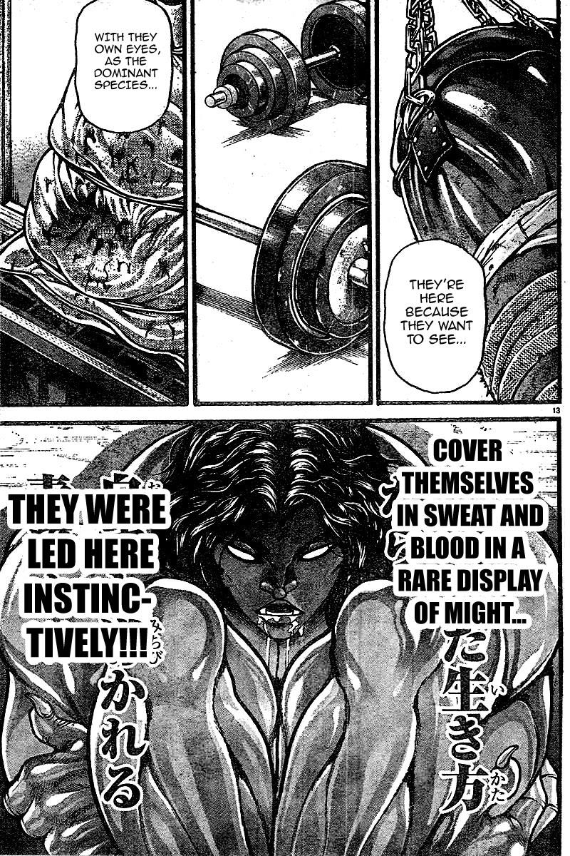 Read Baki-Dou Manga Online