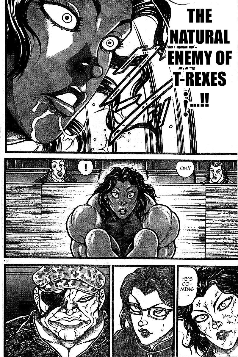 Read Baki-Dou Manga Online