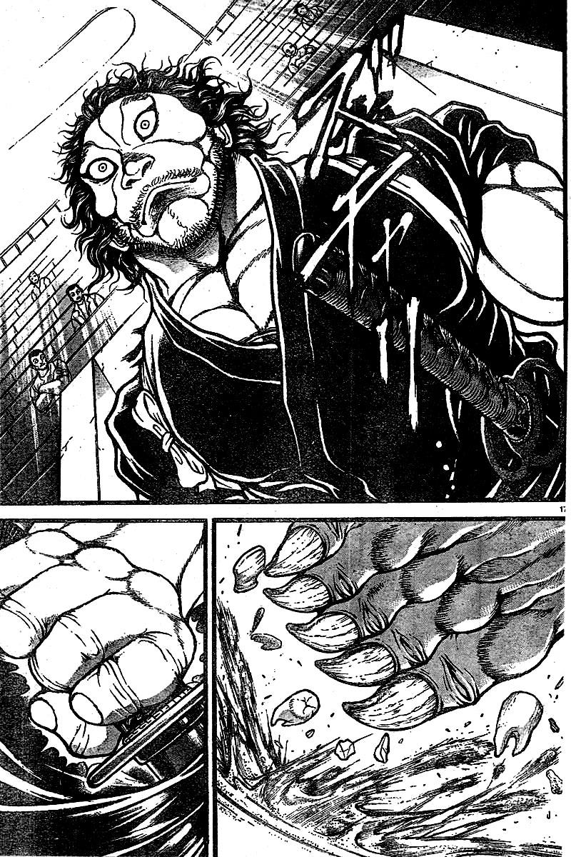 Read Baki-Dou Manga Online