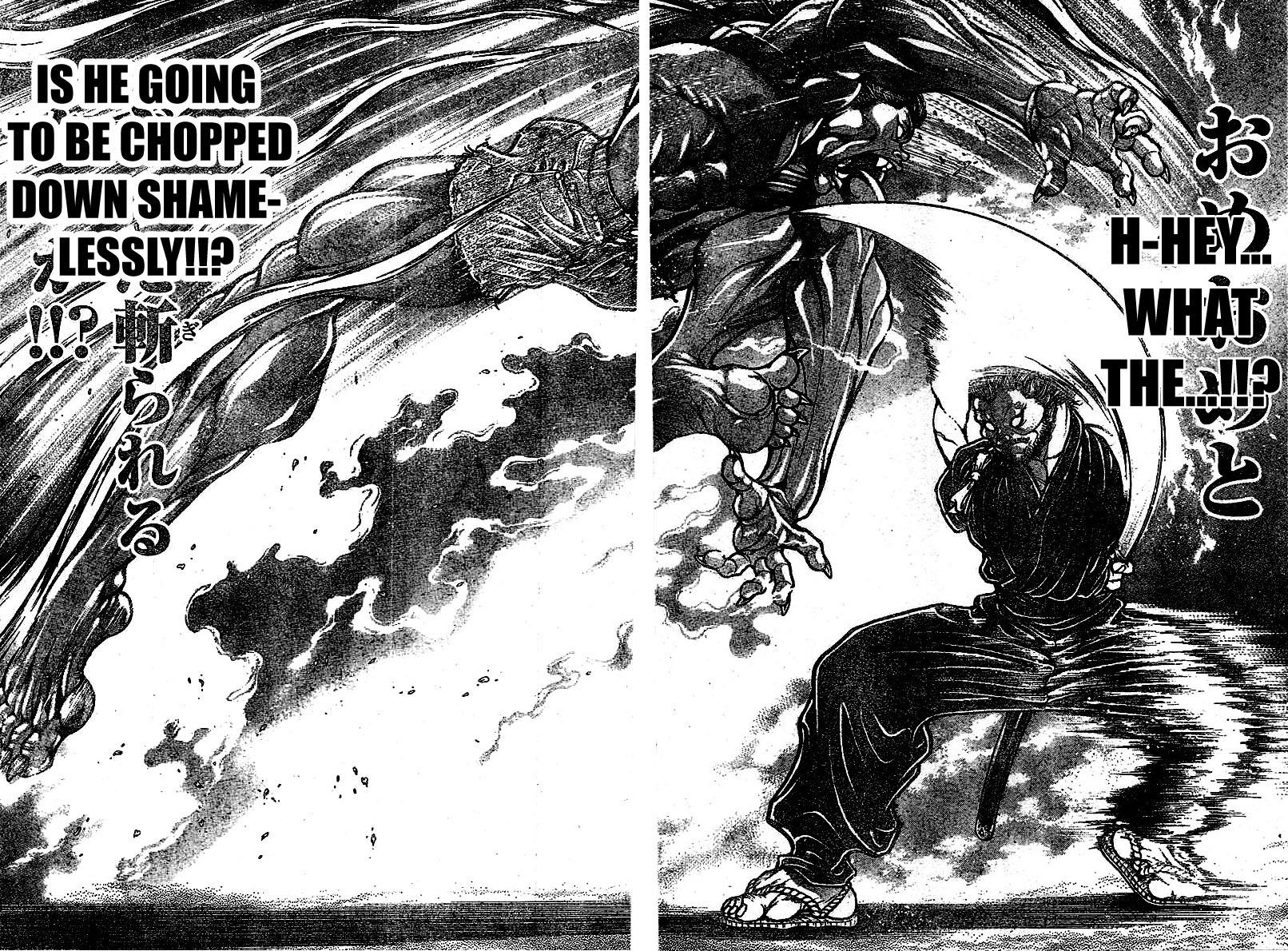 Read Baki-Dou Manga Online