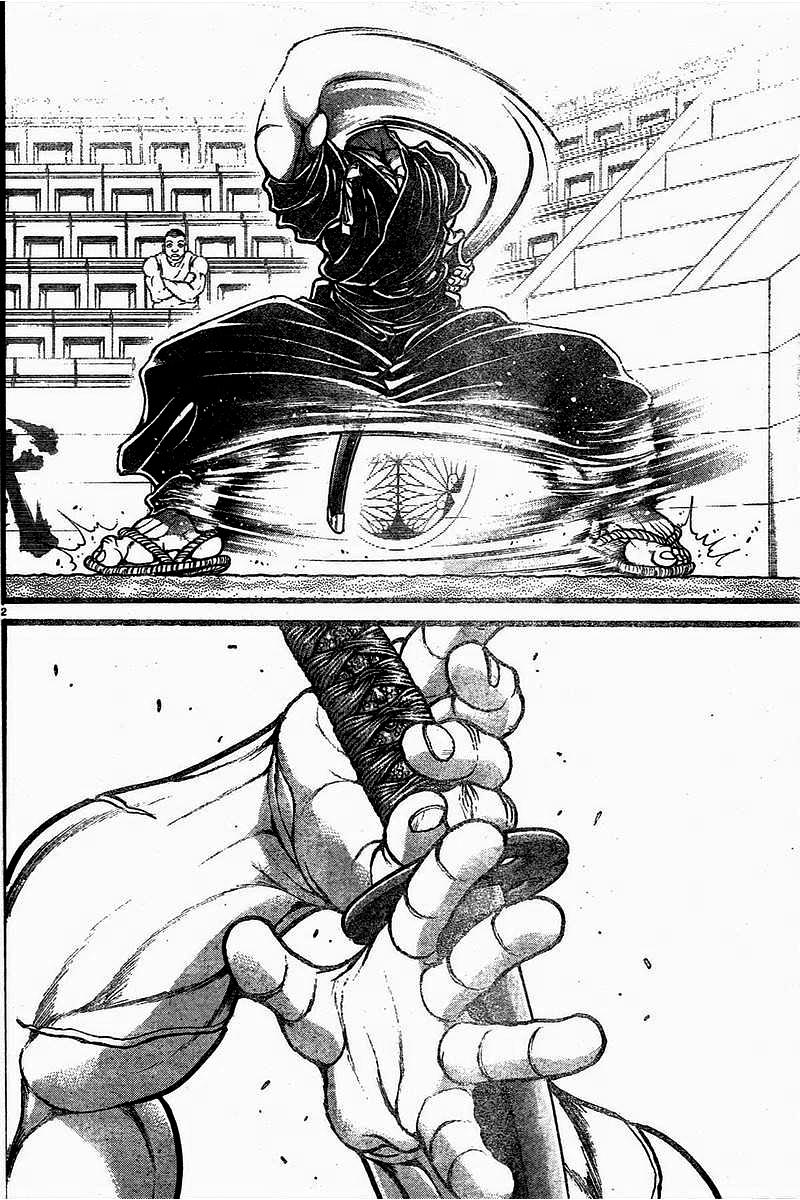 Read Baki-Dou Manga Online