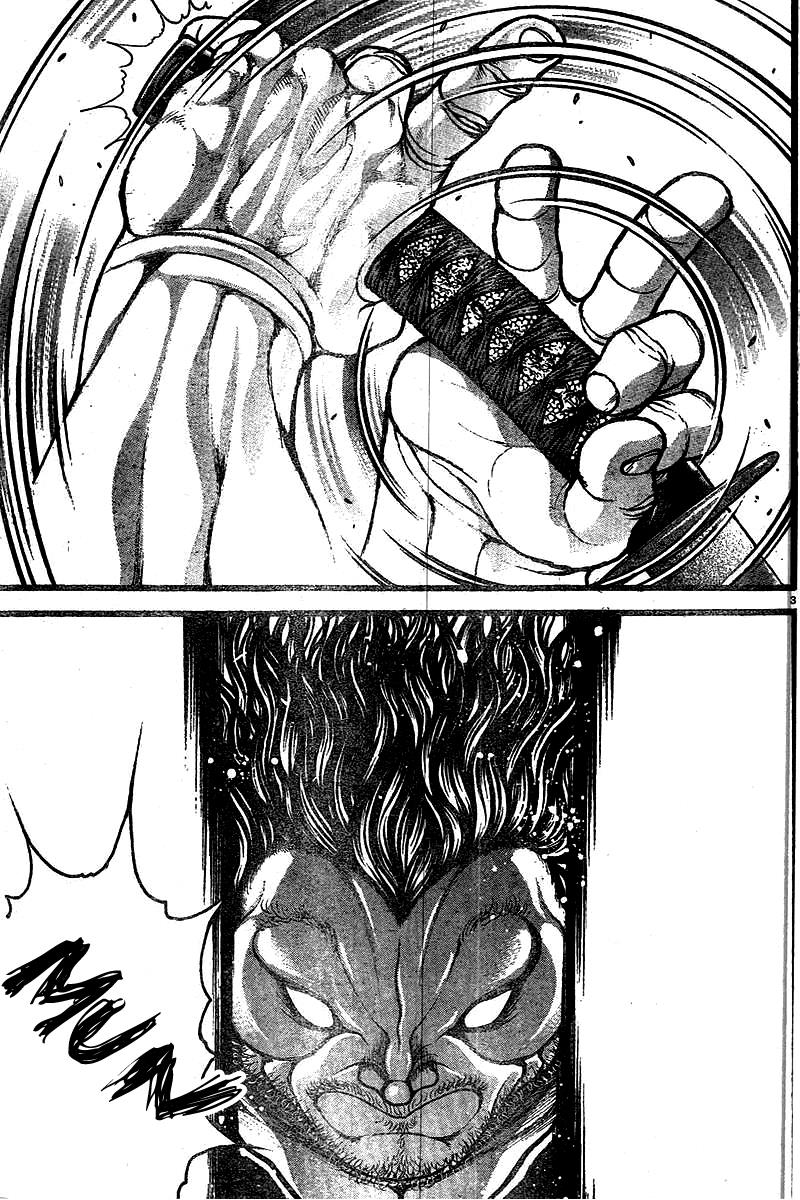 Read Baki-Dou Manga Online