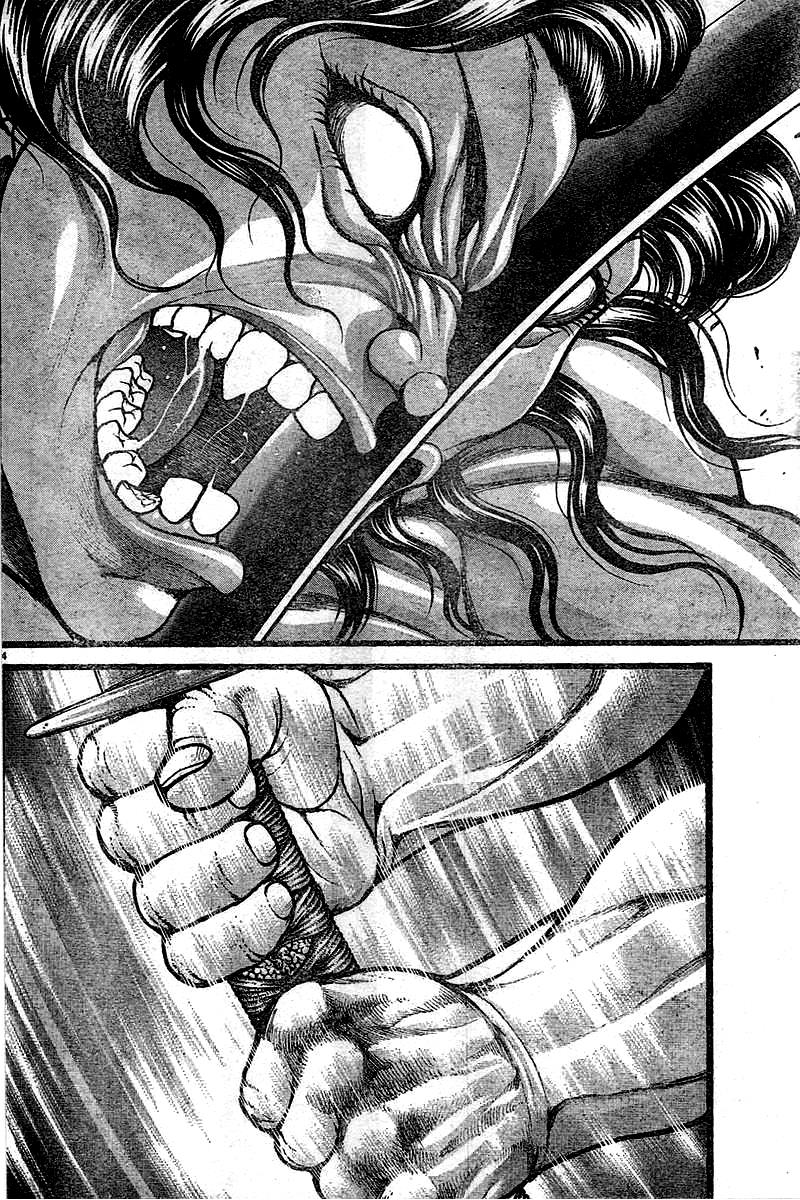 Read Baki-Dou Manga Online