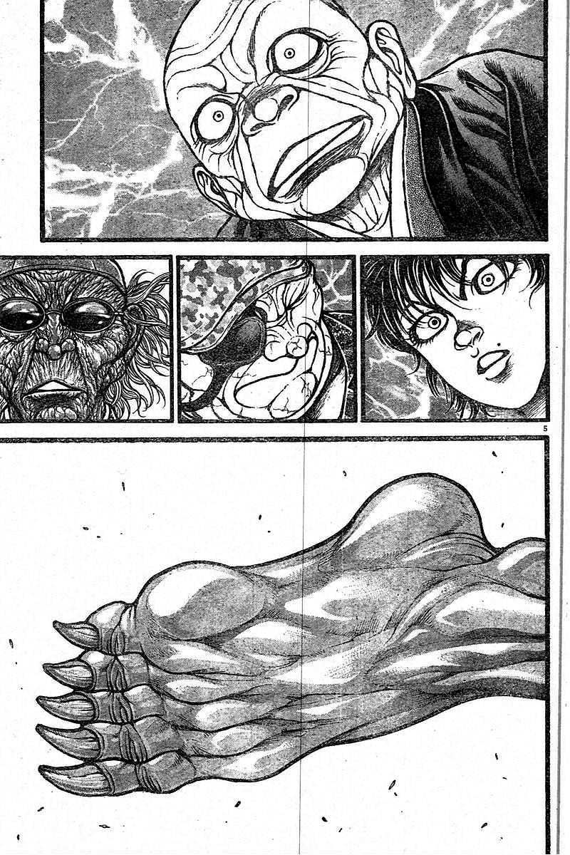Read Baki-Dou Manga Online