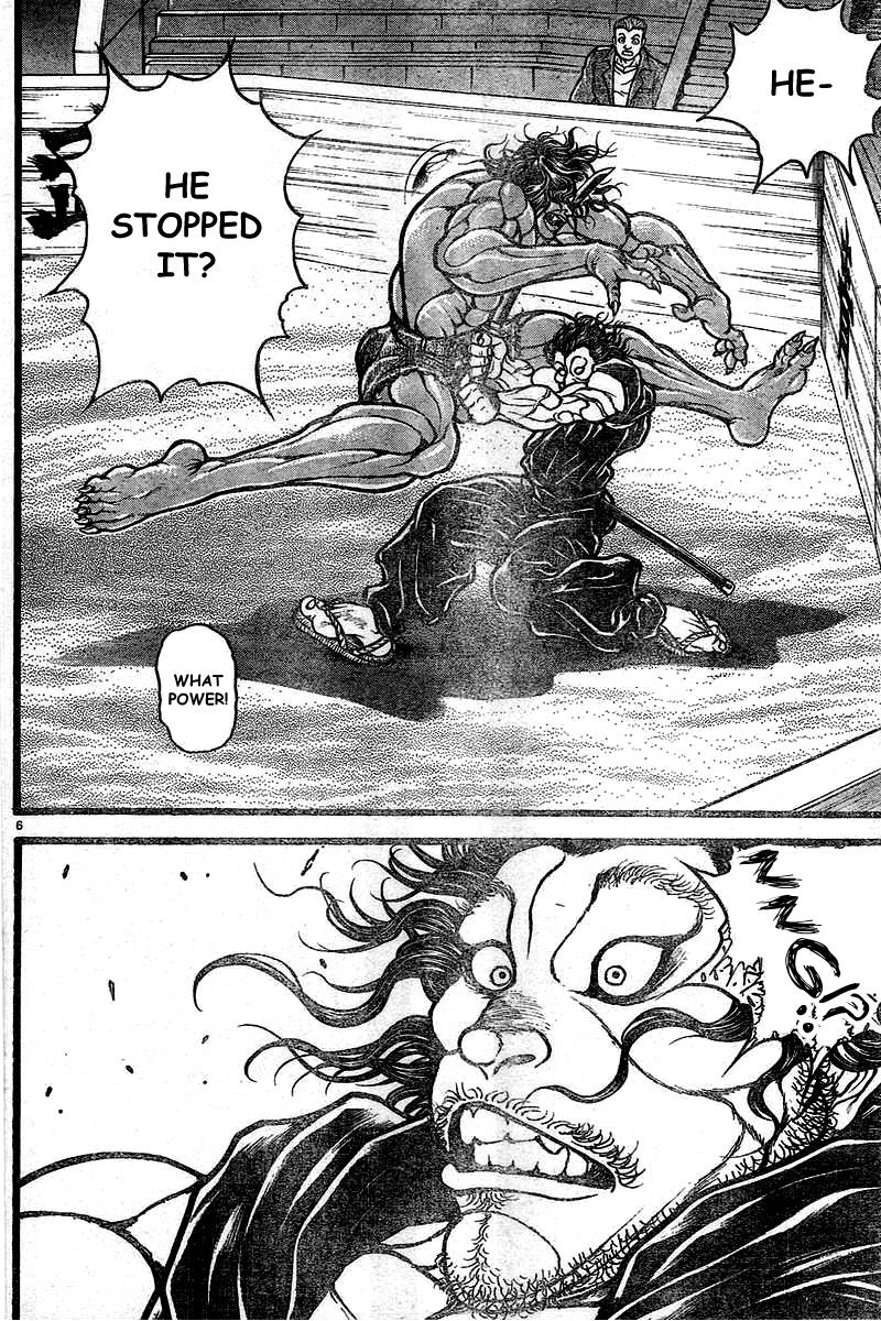 Read Baki-Dou Manga Online