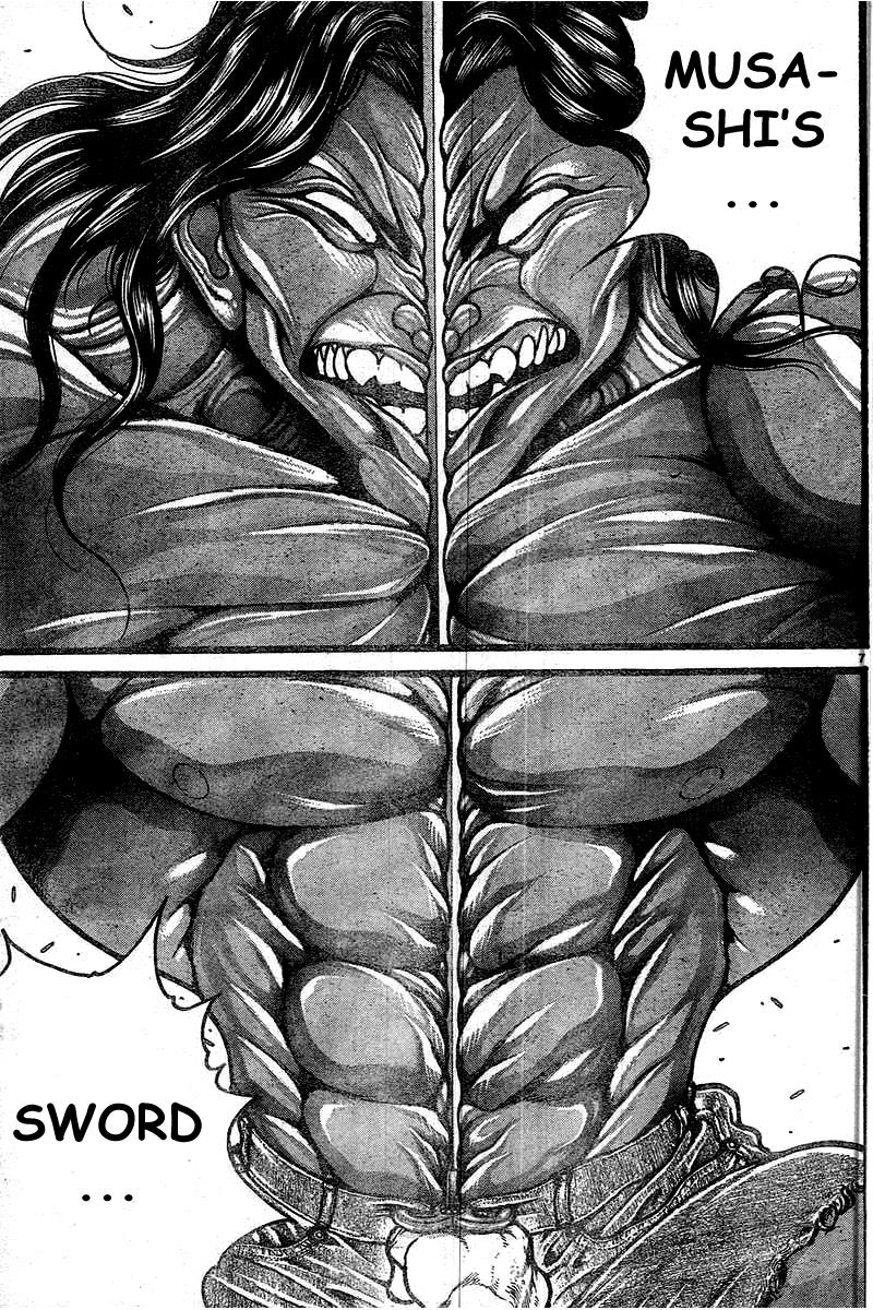 Read Baki-Dou Manga Online