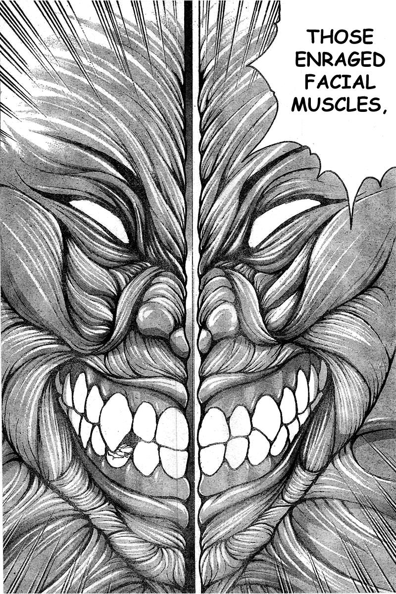 Read Baki-Dou Manga Online