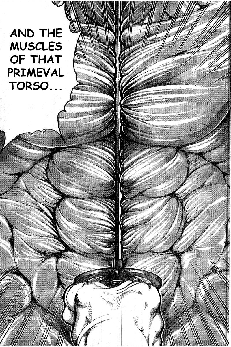 Read Baki-Dou Manga Online