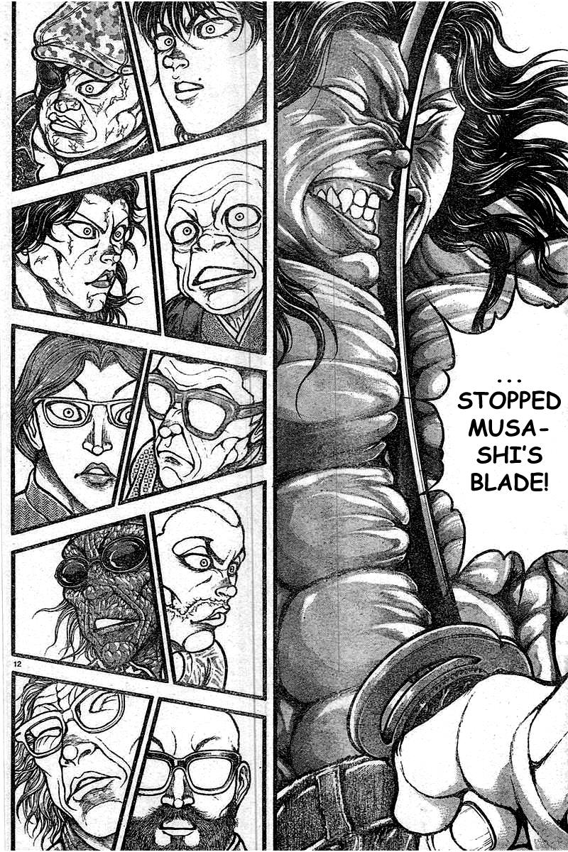 Read Baki-Dou Manga Online