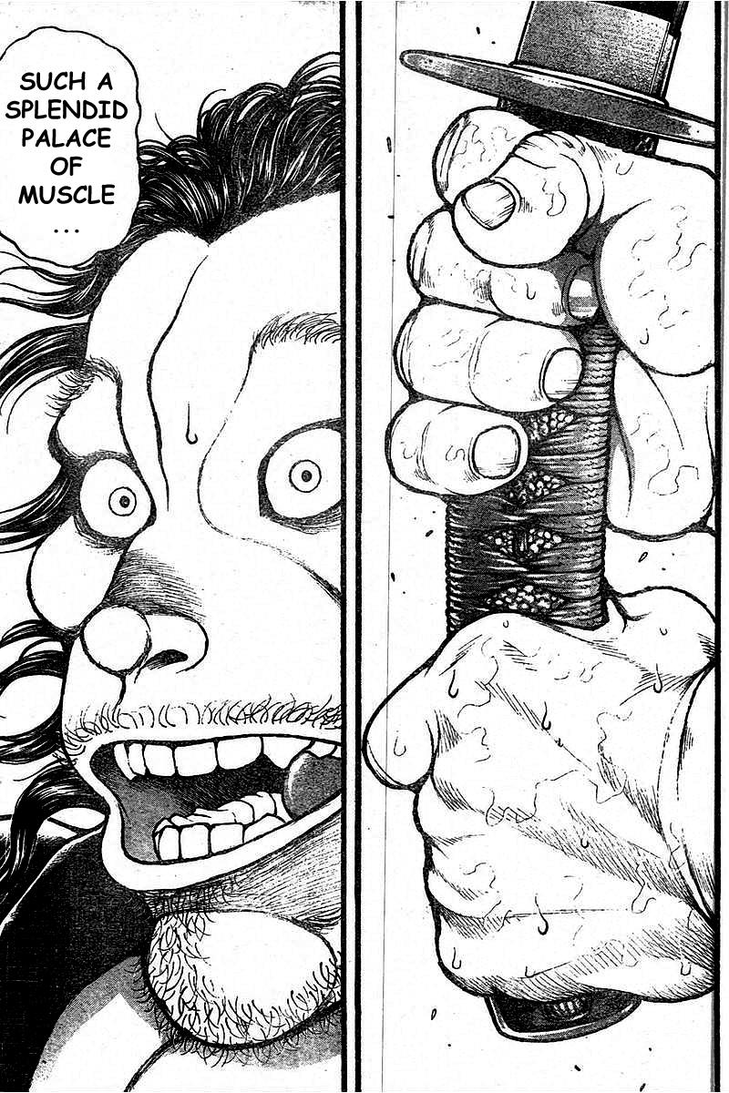 Read Baki-Dou Manga Online