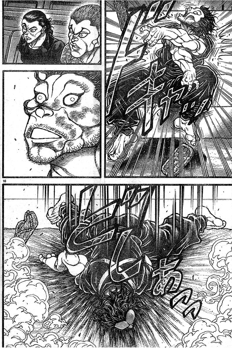 Read Baki-Dou Manga Online