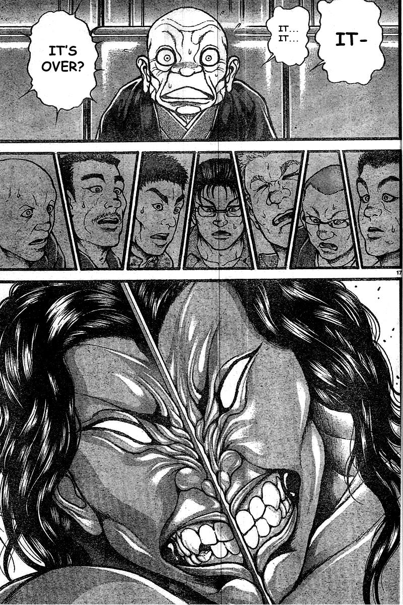 Read Baki-Dou Manga Online
