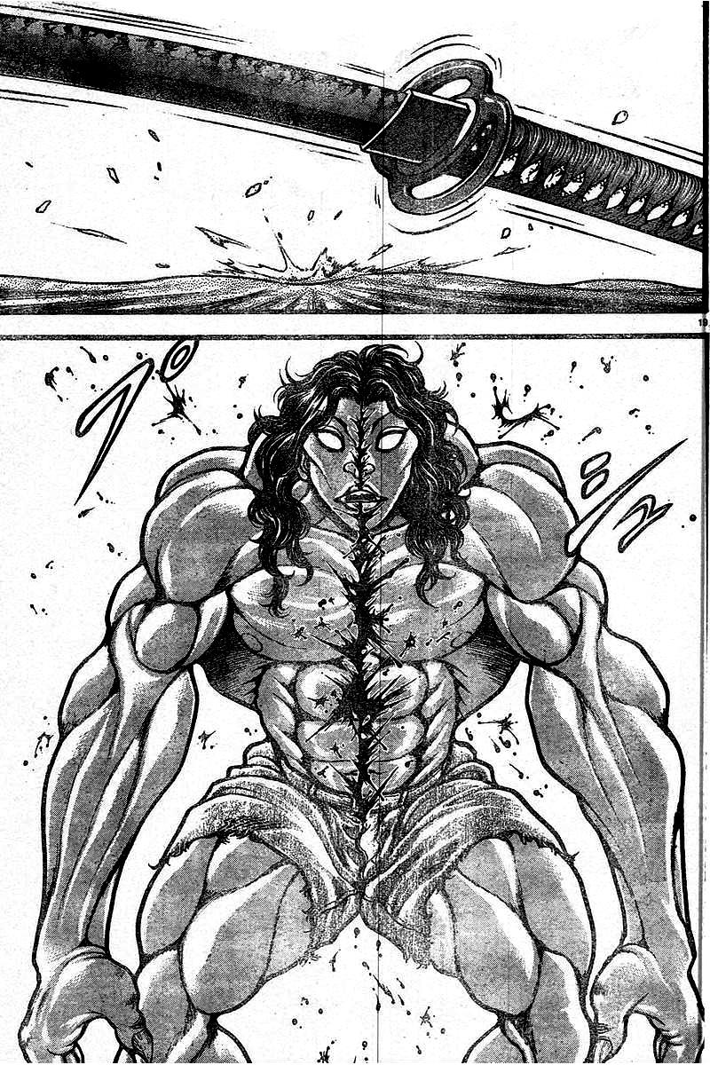 Read Baki-Dou Manga Online