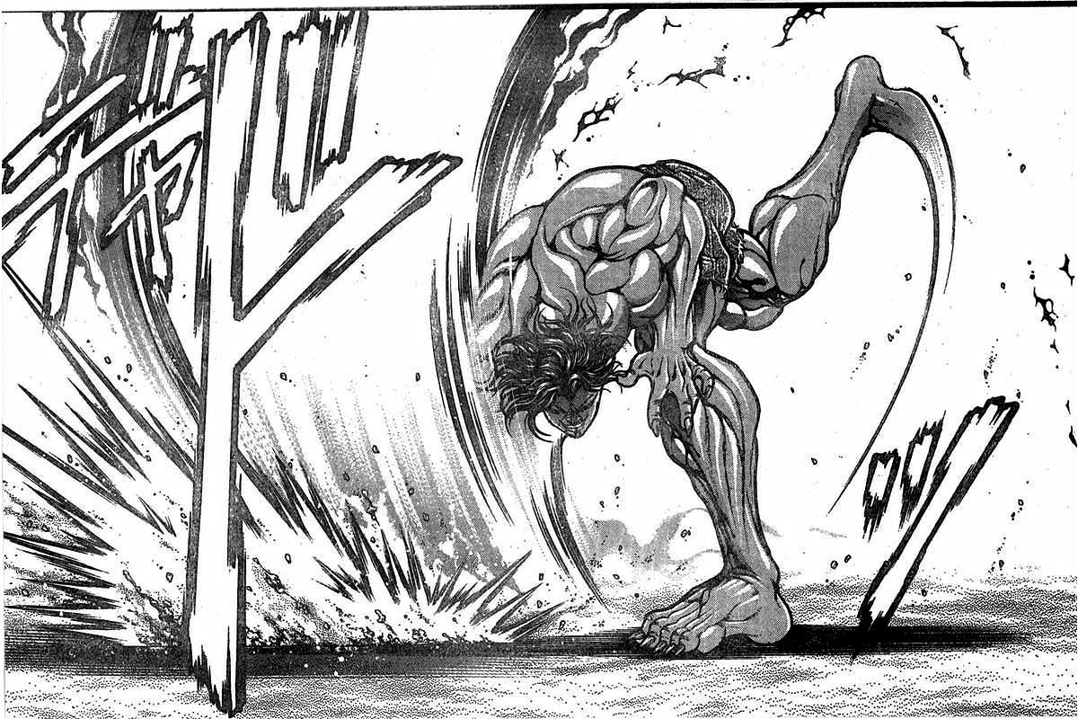 Read Baki-Dou Manga Online