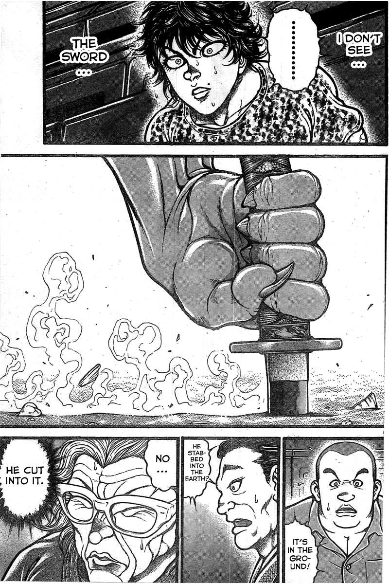 Read Baki-Dou Manga Online