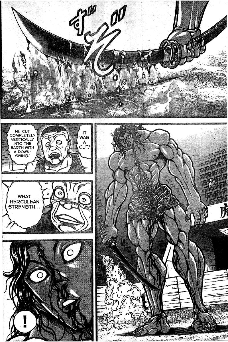 Read Baki-Dou Manga Online