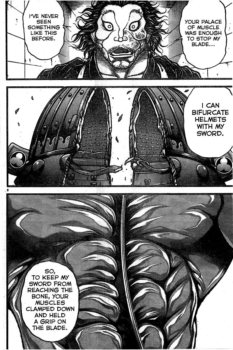 Read Baki-Dou Manga Online