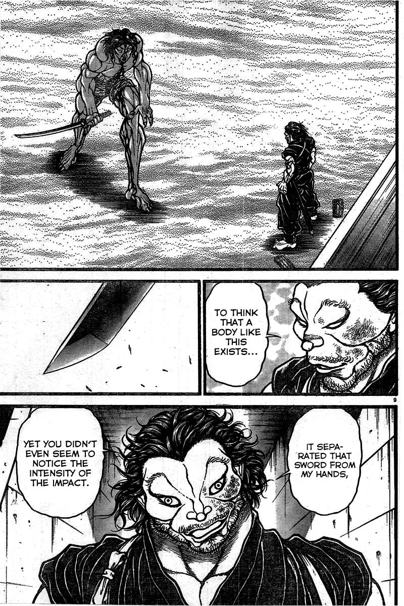 Read Baki-Dou Manga Online