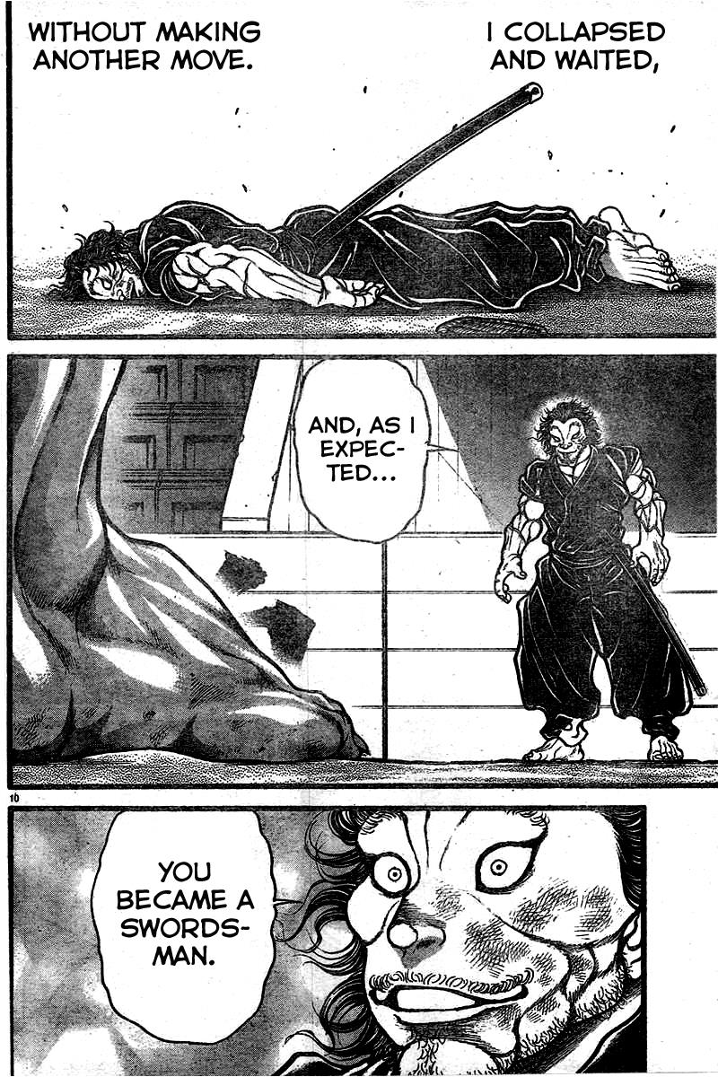 Read Baki-Dou Manga Online