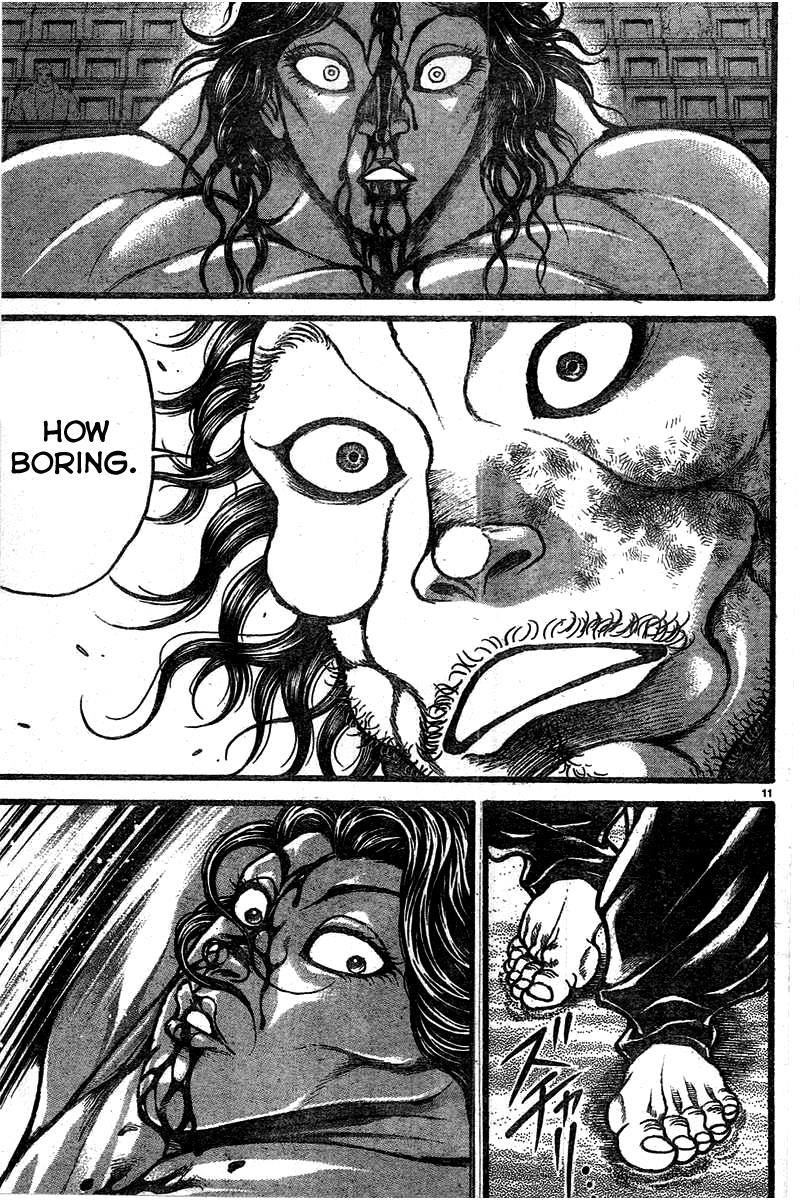 Read Baki-Dou Manga Online