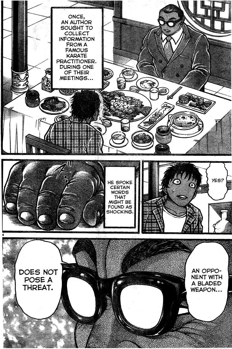Read Baki-Dou Manga Online