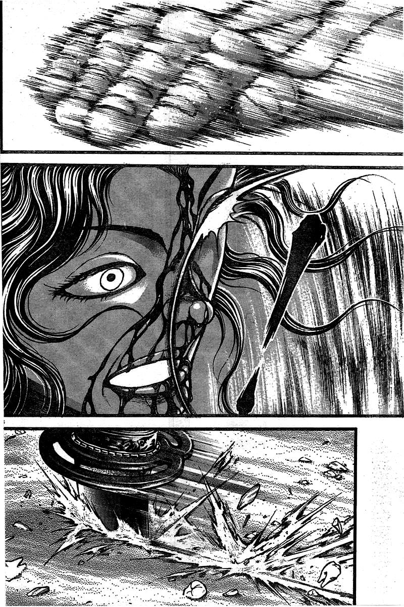 Read Baki-Dou Manga Online