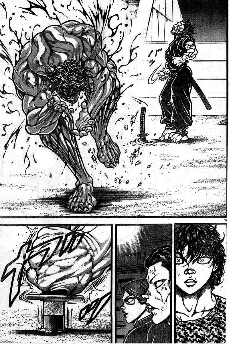 Read Baki-Dou Manga Online