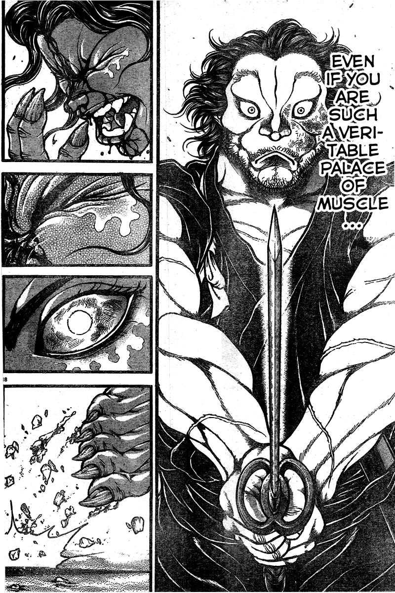 Read Baki-Dou Manga Online
