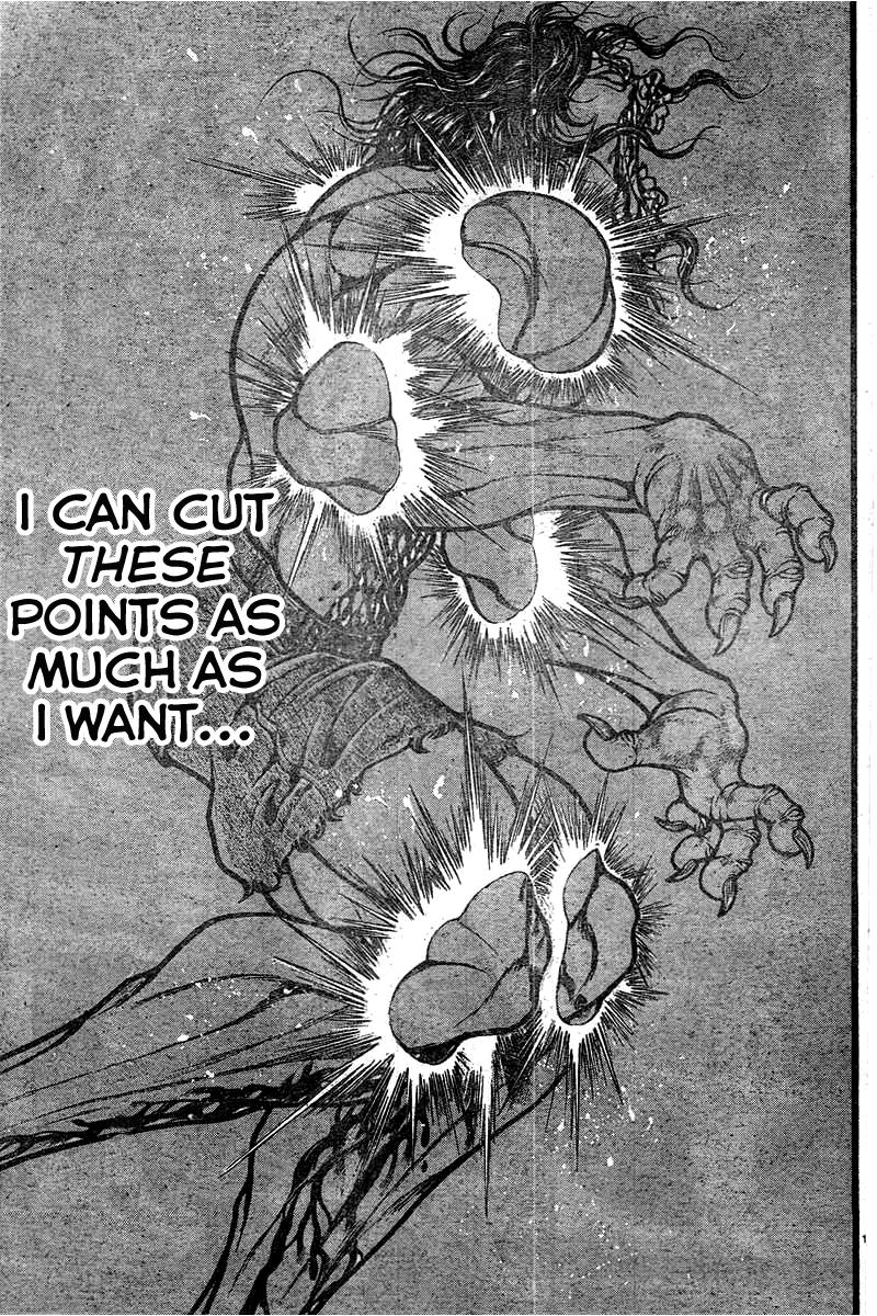 Read Baki-Dou Manga Online