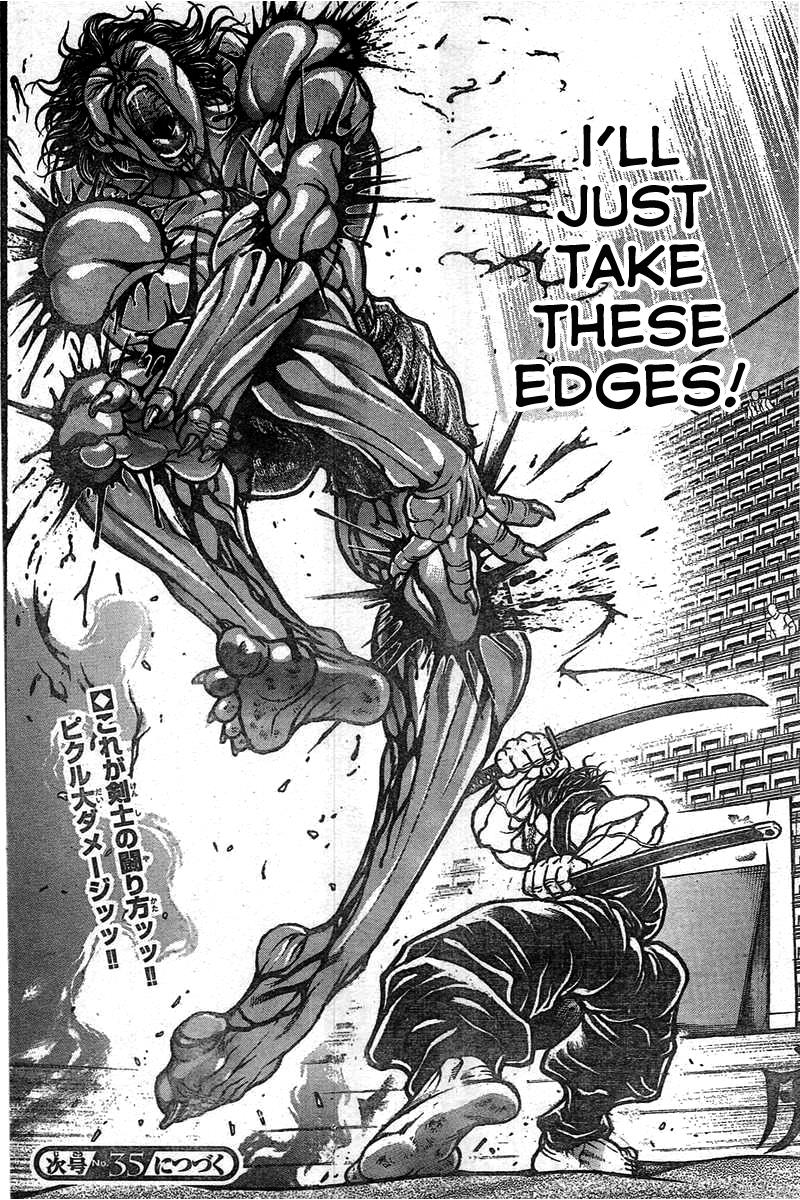 Read Baki-Dou Manga Online
