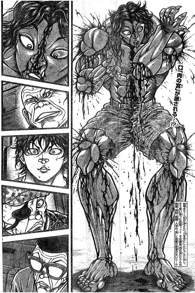 Read Baki-Dou Manga Online