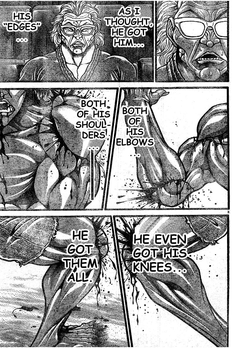 Read Baki-Dou Manga Online