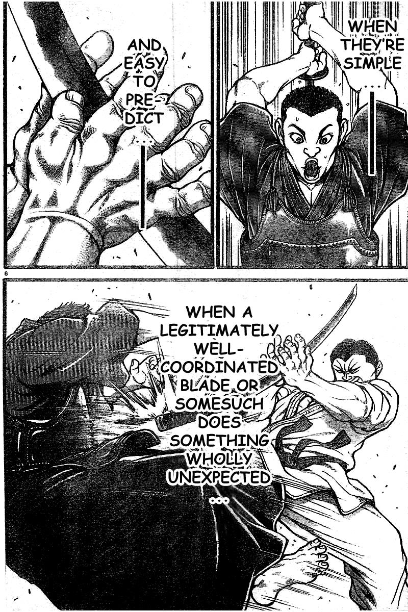 Read Baki-Dou Manga Online