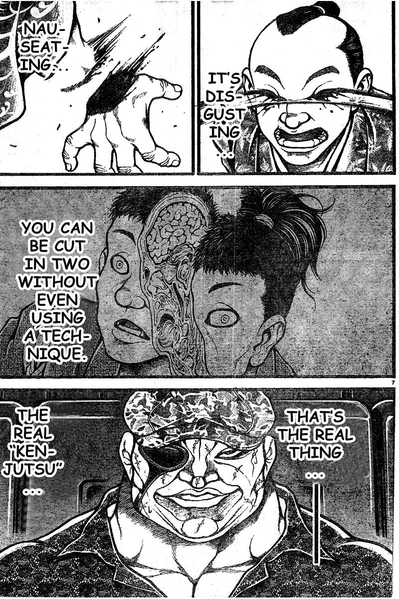 Read Baki-Dou Manga Online