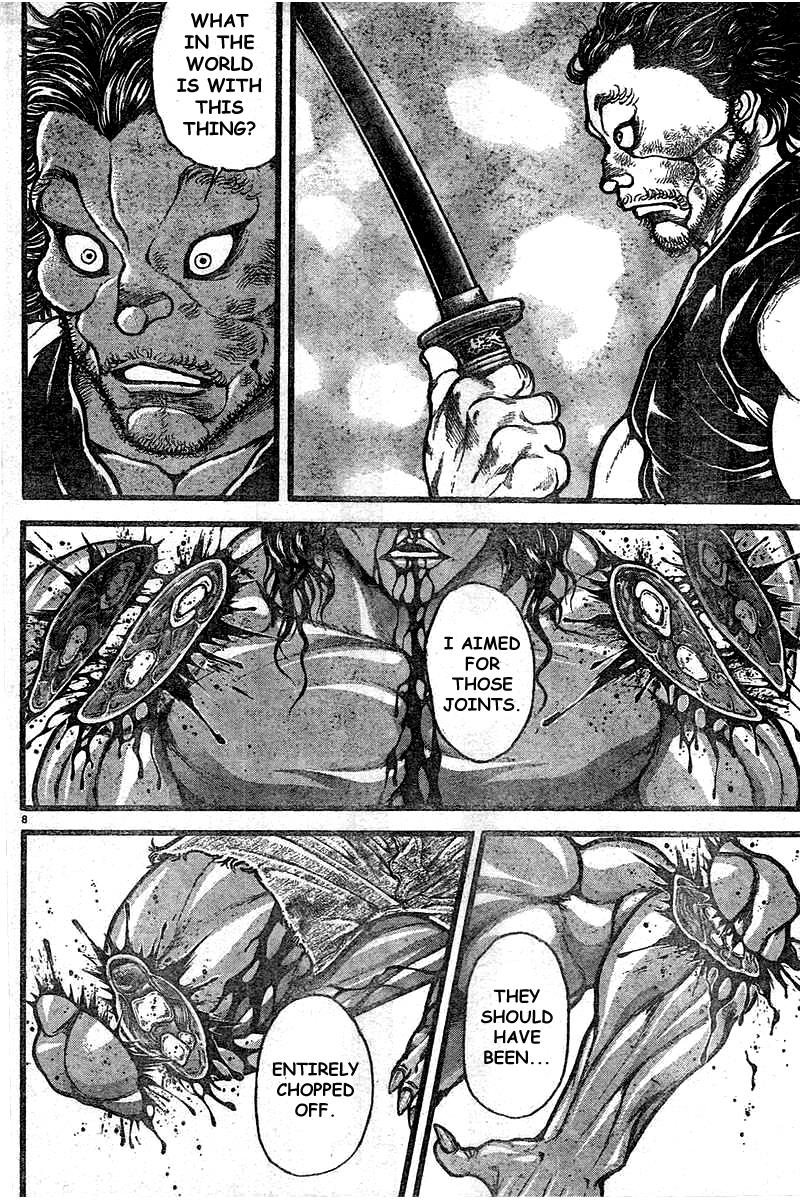 Read Baki-Dou Manga Online