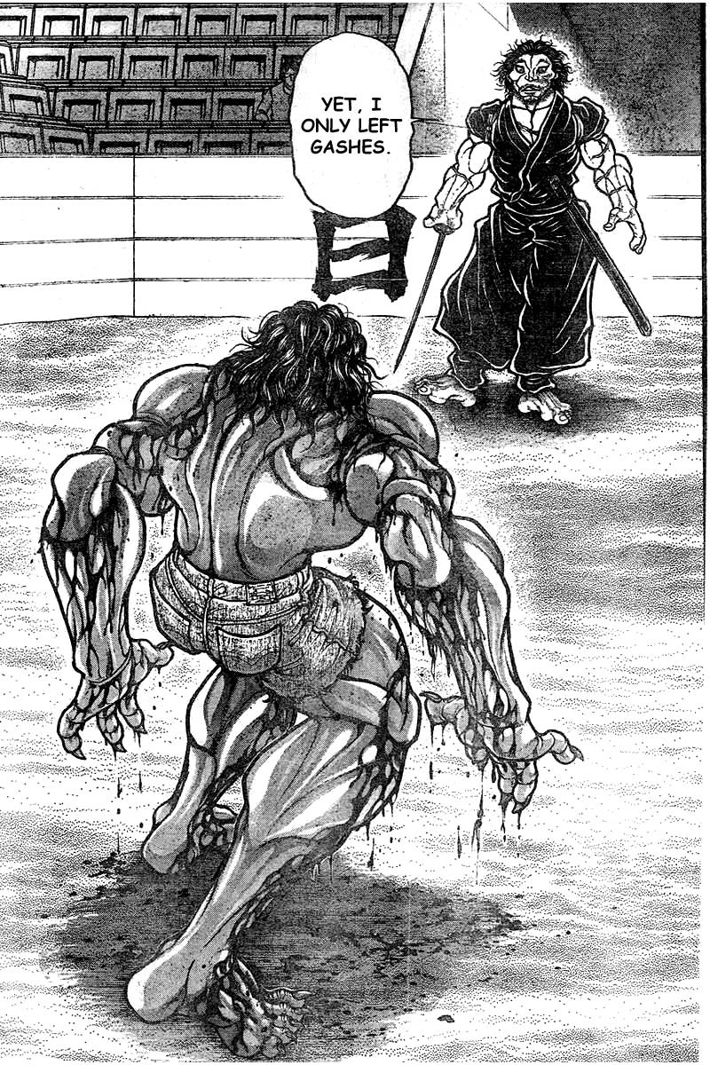 Read Baki-Dou Manga Online
