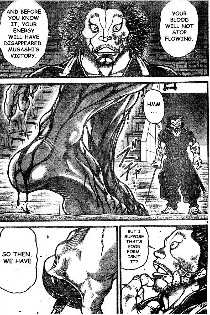 Read Baki-Dou Manga Online