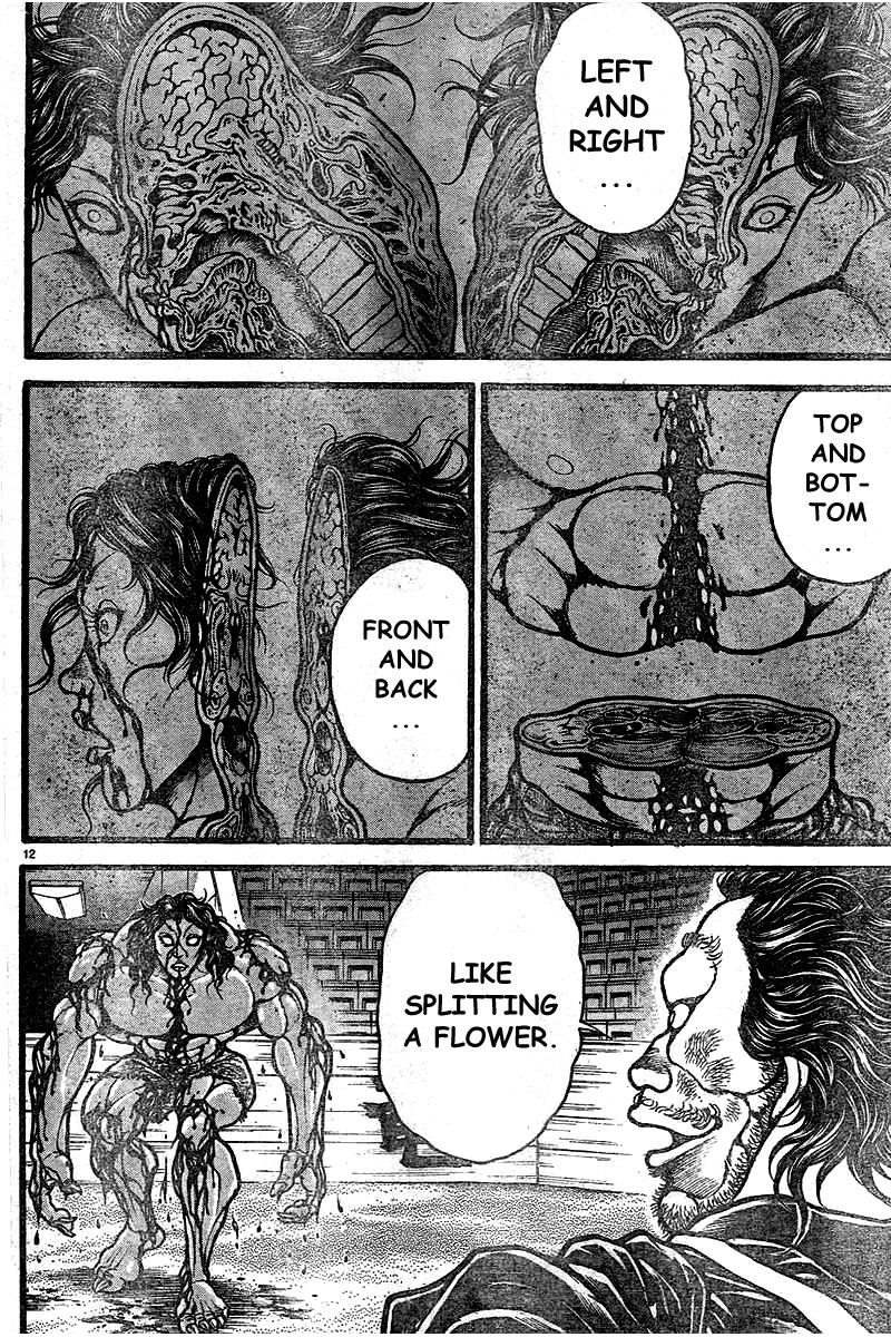 Read Baki-Dou Manga Online