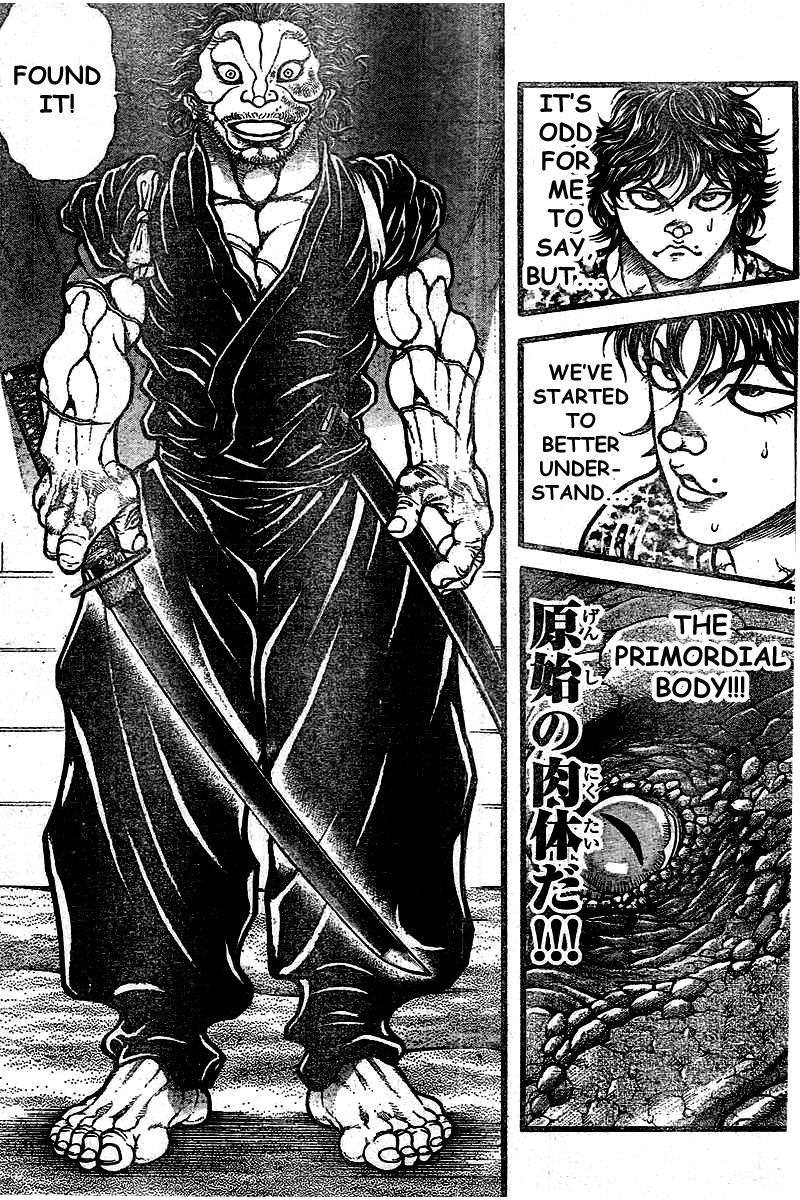 Read Baki-Dou Manga Online