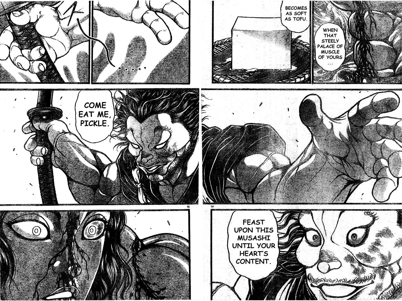 Read Baki-Dou Manga Online