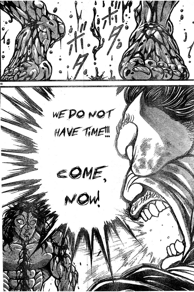 Read Baki-Dou Manga Online