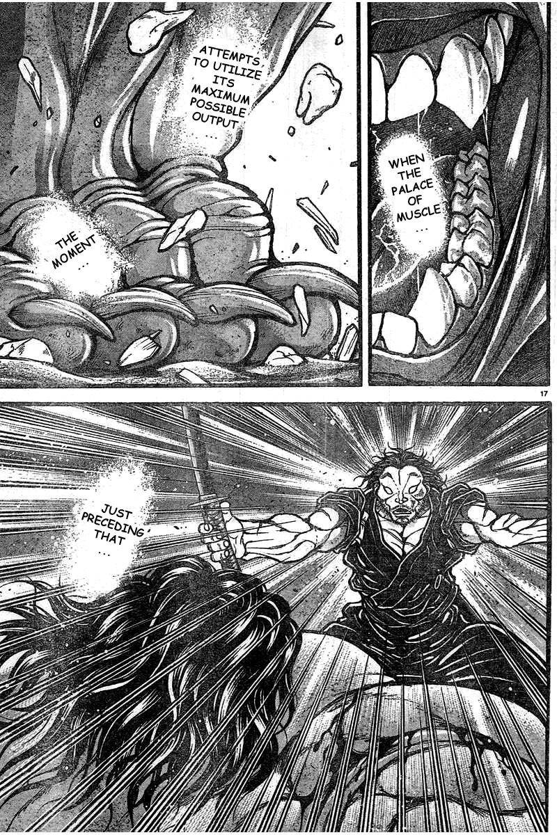 Read Baki-Dou Manga Online