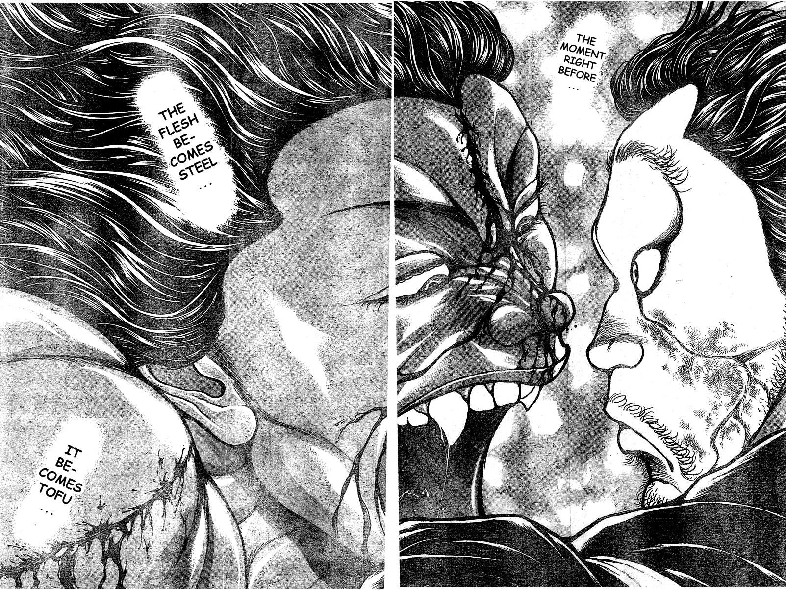 Read Baki-Dou Manga Online