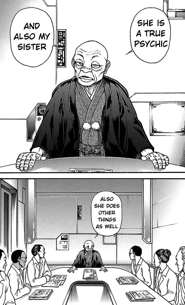 Read Baki-Dou Manga Online