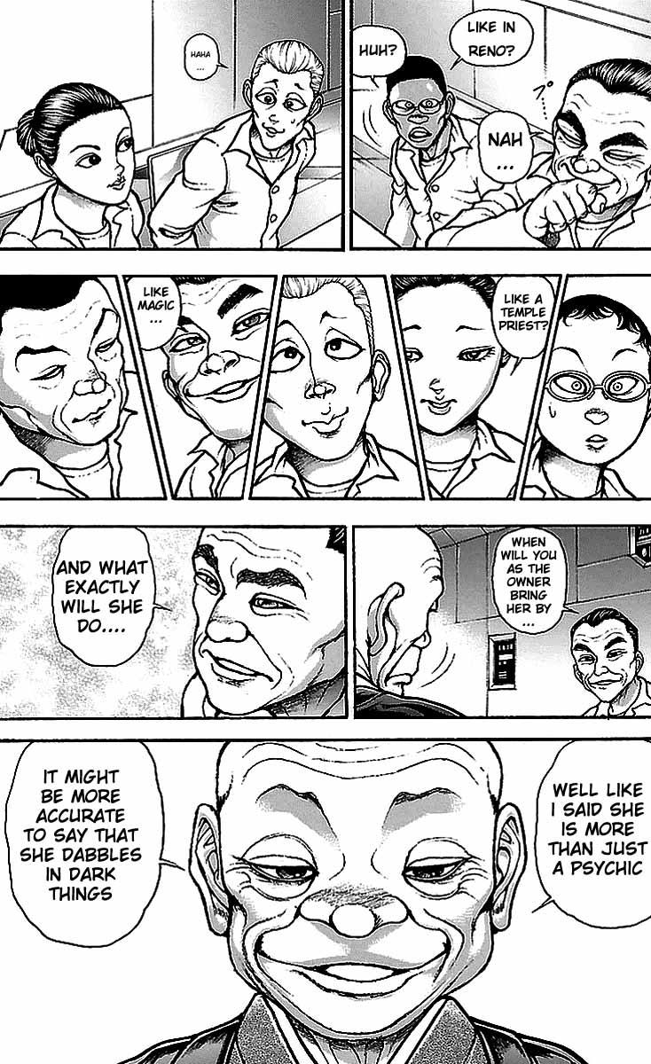 Read Baki-Dou Manga Online